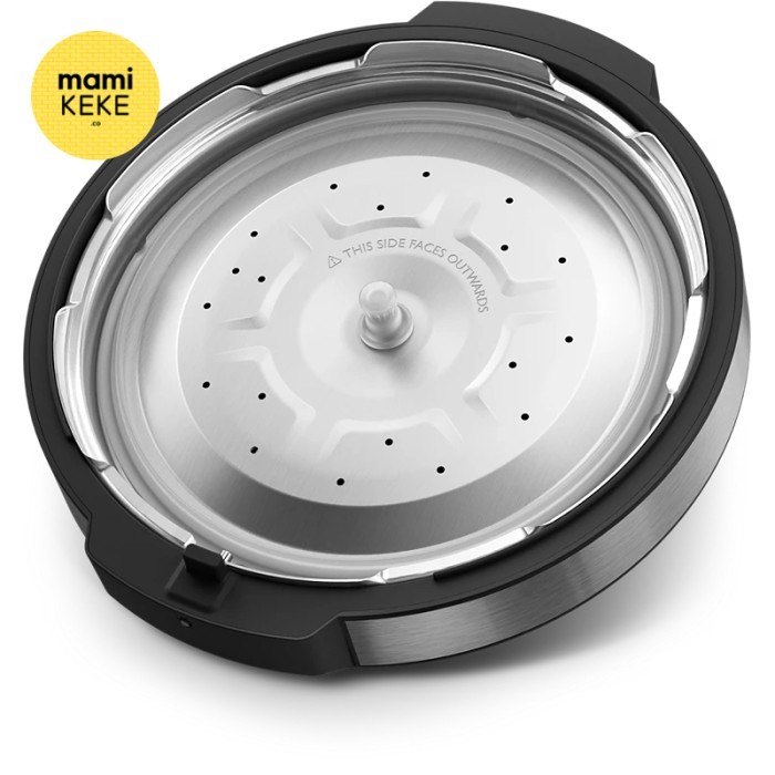 Philips All-in-One Multicooker HD2237/73 Philips Slow Cooker Bake Stew Soup