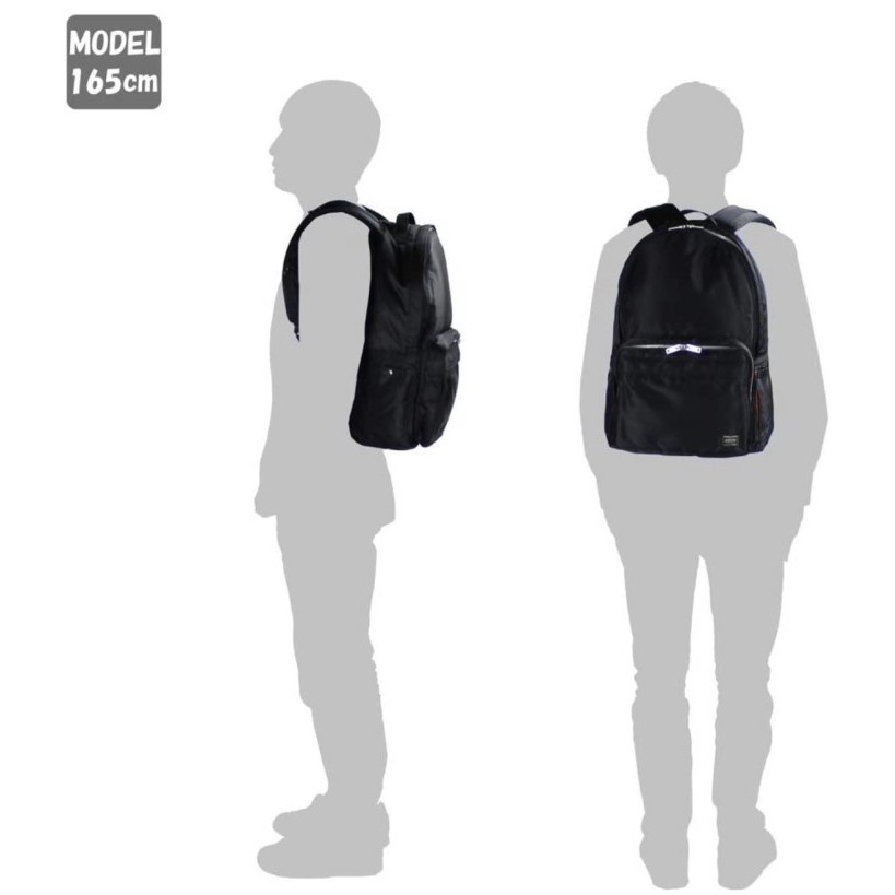 PORTER Tanker Daypack Backpack tas punggung porter japan backpack