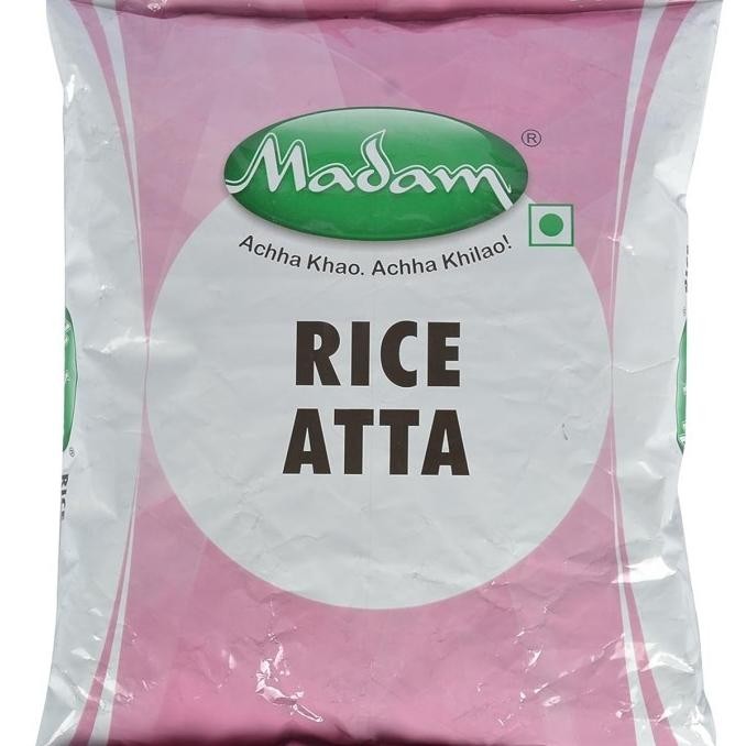 

.........] RICE ATTA MADAM 1KG / Tepung Beras Atta
