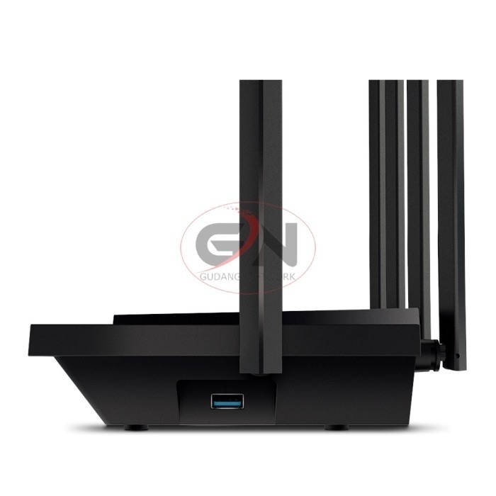 Tp-Link Archer Ax73 Ax5400 Wifi 6 Wireless Router Tplink Ax 73 Ax 5400