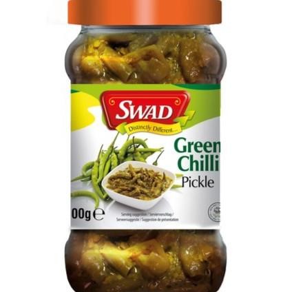 

hanya disini] GREEN CHILLI PICKLE SWAD 300G / Acar Cabai Hijau