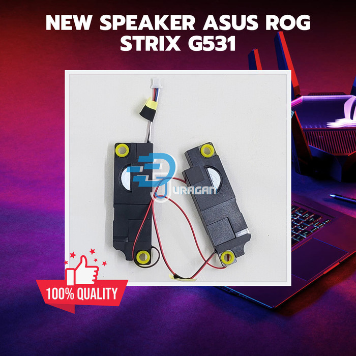 TERLARIS Speaker ASUS ROG Strix G531 Series