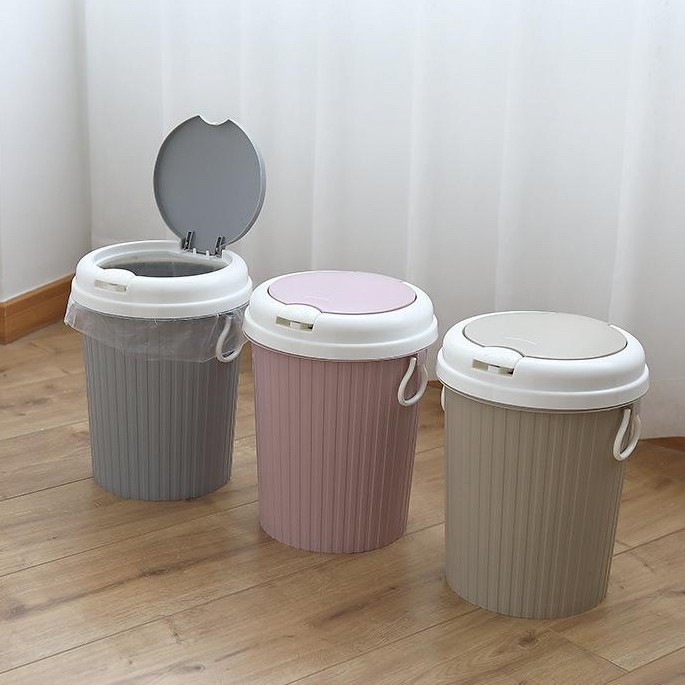 HARGA PROMO TONG SAMPAH KECIL TUTUP TONG SAMPAH MOBIL TONG SAMPAH KAMAR KANTOR MDU2