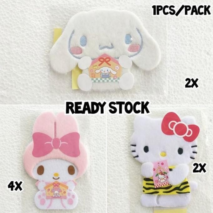

Sale Amplop Ampao Single Character Sanrio Original