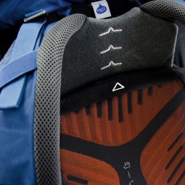 Tas Gunung Carrier Osprey Kestrel 48L / Tas Travel Osprey Original