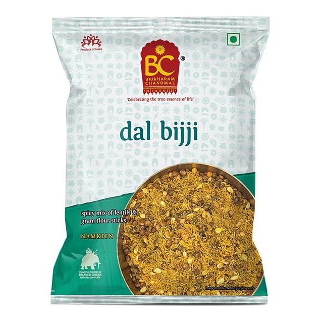 

~^~^~^] DAL BIJI BHIKHARAM CHANDMAL 200G / Namkeen / Indian Snacks