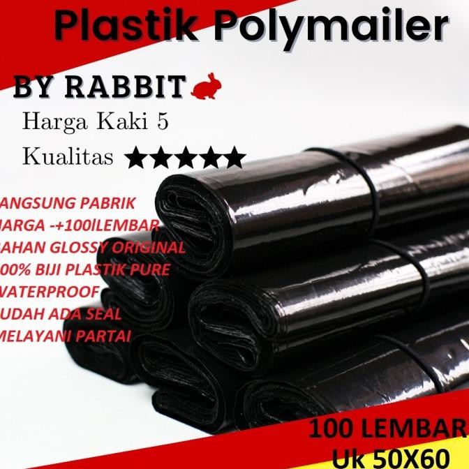 

Sale 50X60 Polymailer Kantong Plastik Packaging / Kantong Plastik Online
