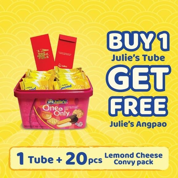 

Sale Special Imlek - Free Angpao