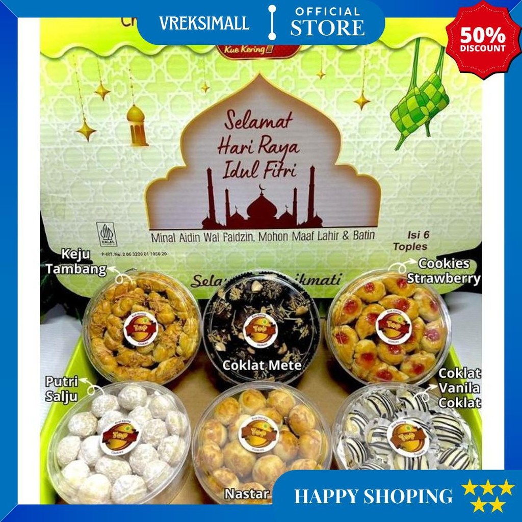 

Top Cookies Kue Kering Lebaran D Sale