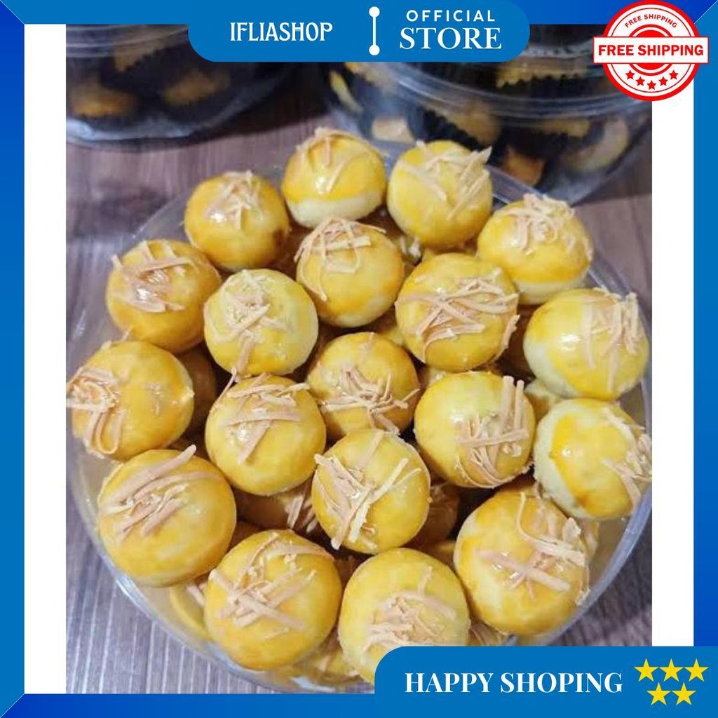 

Kue Kering 250 Gram Kue Lebaran D Cod