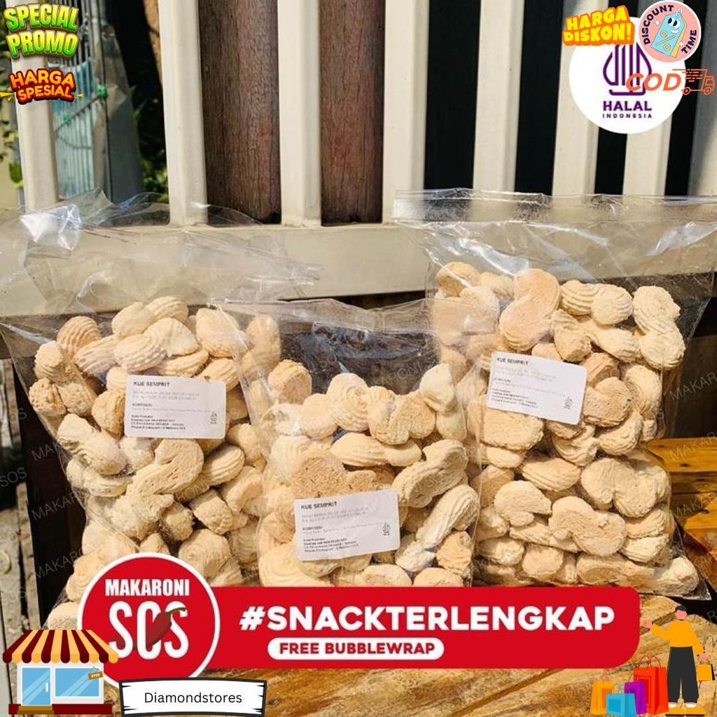 

Semprit Manis 1Kg Kui Semprit S Asli Malang Ngeprul Legit D Promo Puncak