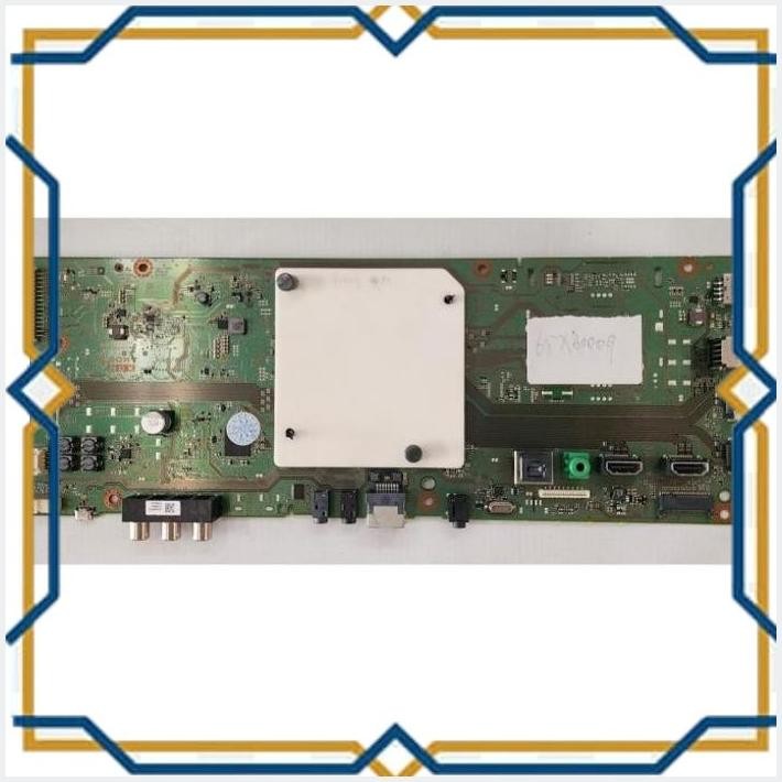 [BSE] MAINBOARD TV SONY KD-65X8000G ORIGINAL VERSI CHINA - BAHASA ENGLISH DAN MANDARIN