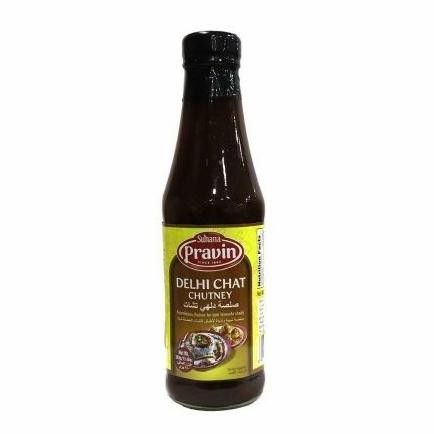 

`````````] Delhi Chat Chutney PRAVIN 235g / Pasta / Sauce