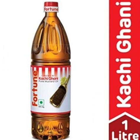 

}}}}}}] Fortune Mustard Oil / Minyak Mustard 1Liter