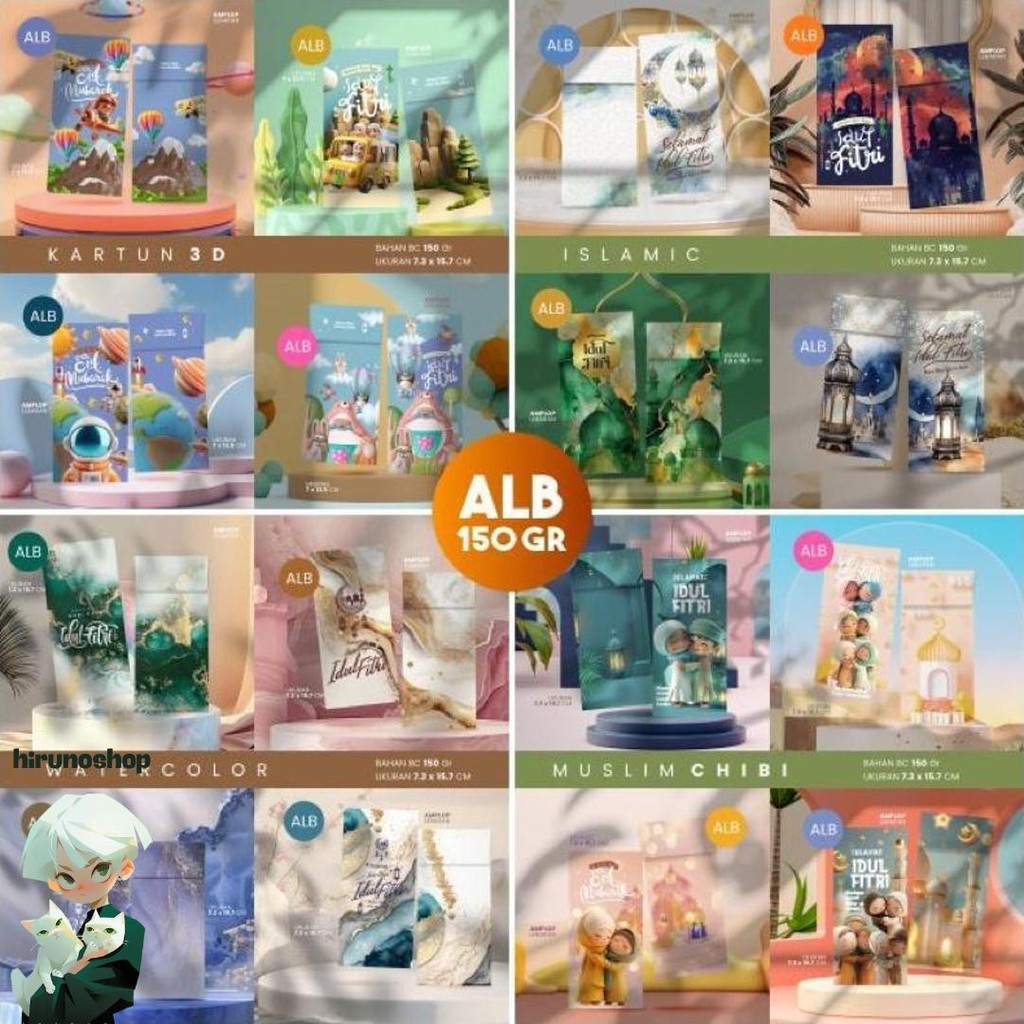

Amplop Lebaran 150Gsm | Amplop Lebaran Kekinian | Anplop Lebaran Viral | Amplop Lebaran Promo