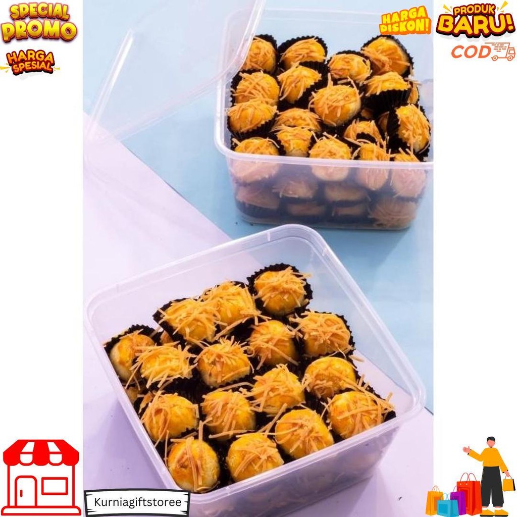 

Nastar Keju Nafira D Cod