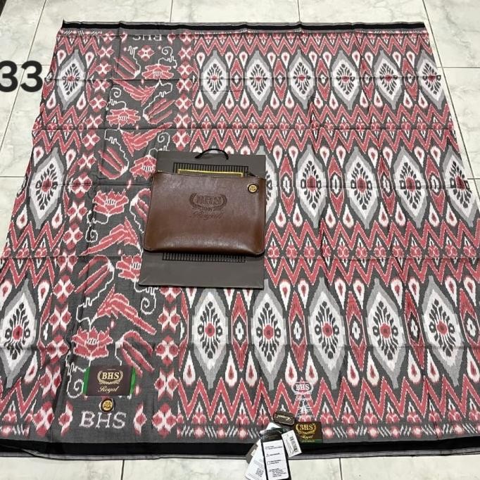 Promo Sarung BHS Royal PGA Gold Goyor Sarung Goyor BHS Sarung BHS Goyor COD