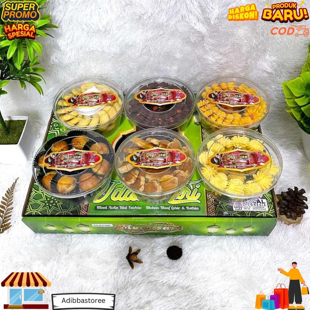 

Paket Kue Kering Lebaran Idul Fitri Parcel Lebaran Idul Fitri Hampers Lebaran Idul Fitri Parsel Thr Nastar Putri Salju Kastangel Kacang 4 D Promo 10.10