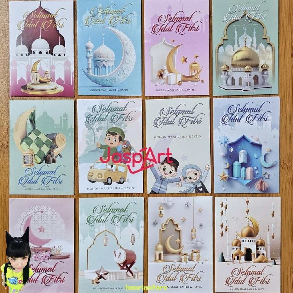 

Amplop Lebaran Idul Fitri Angpao Lebaran Idul Fitri Murah Ready Stock Ukuran Medium Isi 50 Murah
