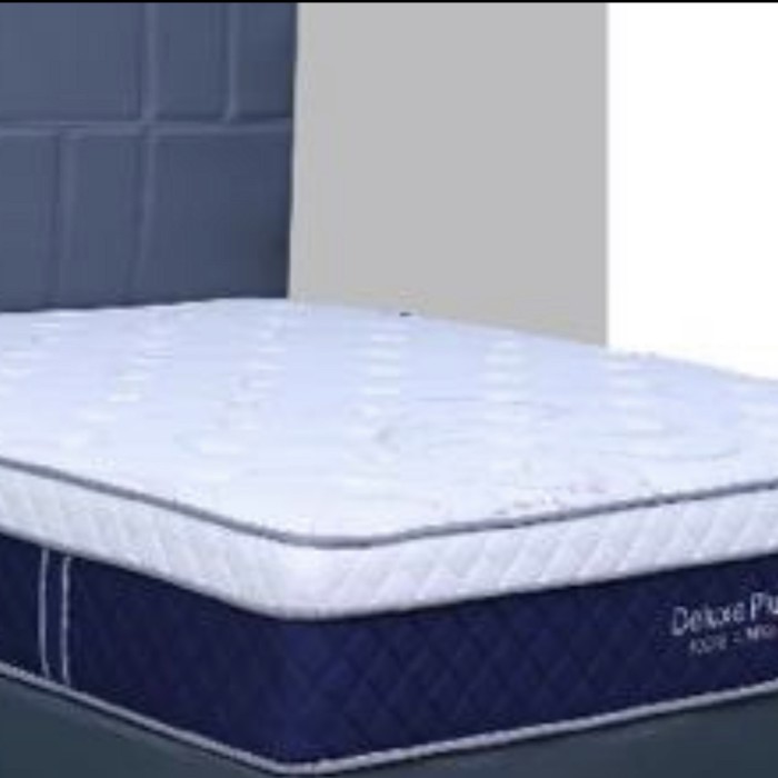 SPRINGBED CENTRAL DELUXE PLUS POCKET SPRING 200X180