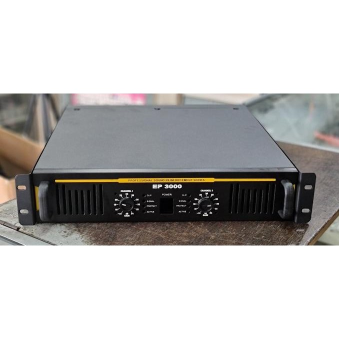 :<:<:<:<] Box Power Amplifier 2U seri EP3000