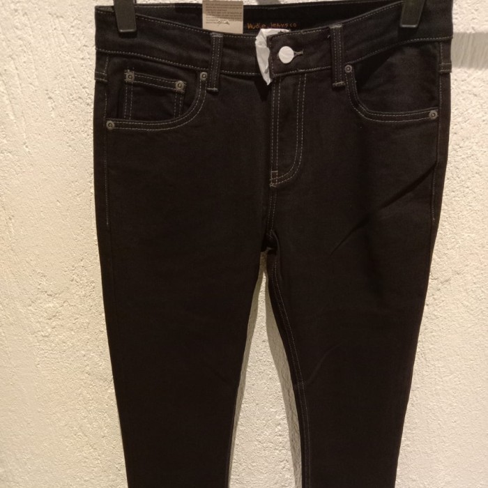 celana jeans nudie ori