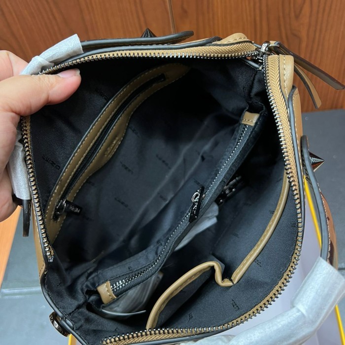 tas wanita branded asli kulit free box