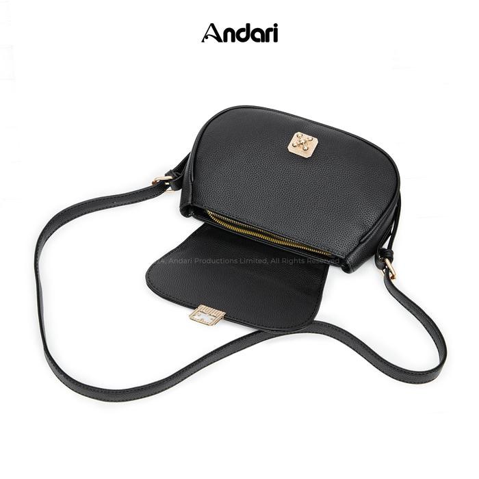HOTI Bag Original By Andari Shoulderbag Tas Selempang Wanita Terbaru