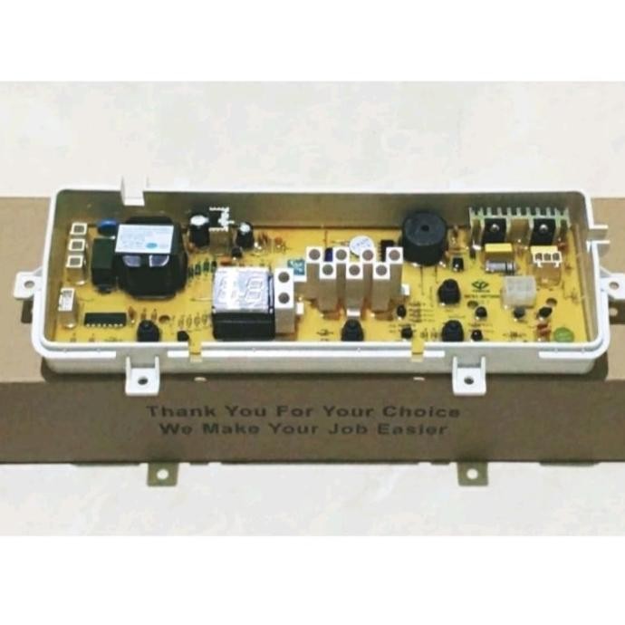 }}}}}}] MODUL PCB MESIN CUCI SAMSUNG TOP LOADING  WA-70M4, WA-80M4, WA-90M4