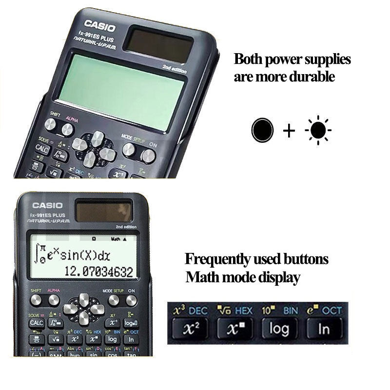 

Alulator Cientific Caio Ilah F-991E/991E-Plu Alulator Caio Cientific Calculator Caio Cientific/40