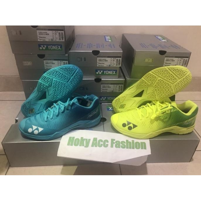 Sepatu Badminton Yonex Aerus Z Man - Aerus z Men Original Terlaris