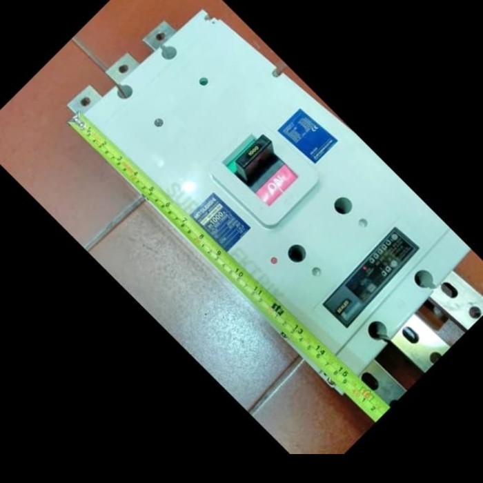 MCCB Mitsubishi NF1000-SS NF1000SS 1000A 1000 A