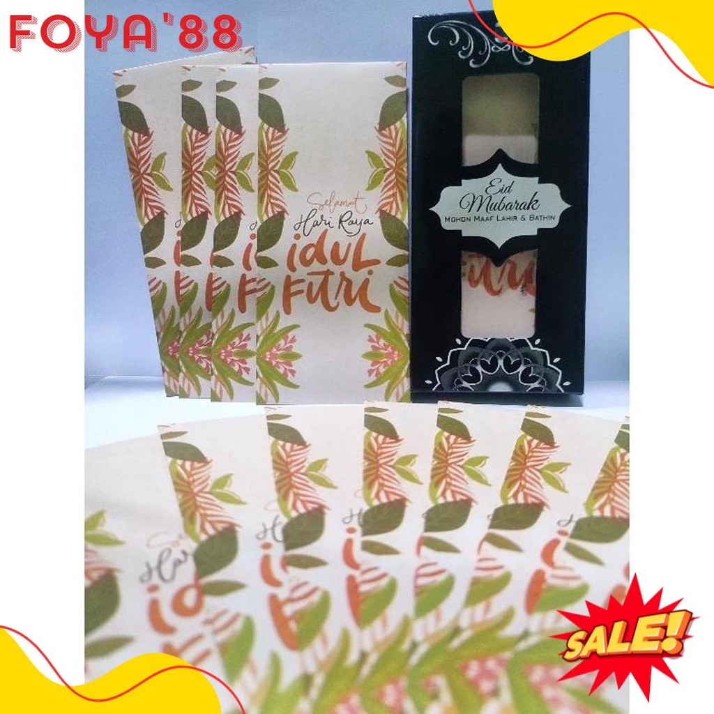 

Amplop Lebaran Spesial Edition Idul Fitri, Amplop Exclusive Gift Lebaran,Ampau Lebaran Diskon Setengah Harga