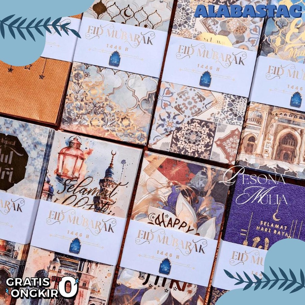 

[Limited] Exclusive Amplop Lebaran Super Mewah Platinum 10 Lembar Emboss Premium Angpau Thr Terlengkap Dan Termurah