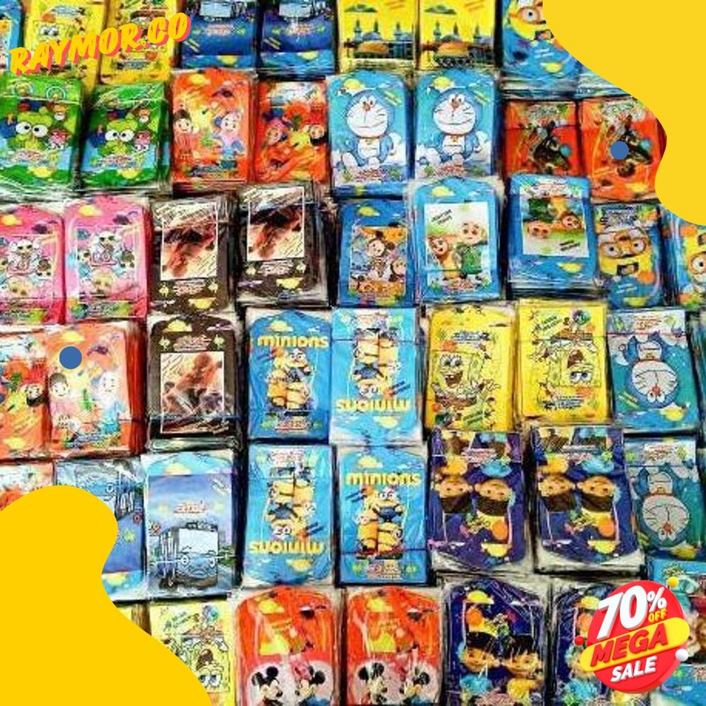 

Grosir 50 Pack Isi 500 Amplop Lebaran Uk Mini Diskon