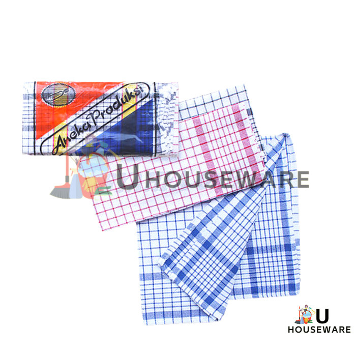 Serbet Lap Topo Kain Aneka Duksi (Kotak Kecil)