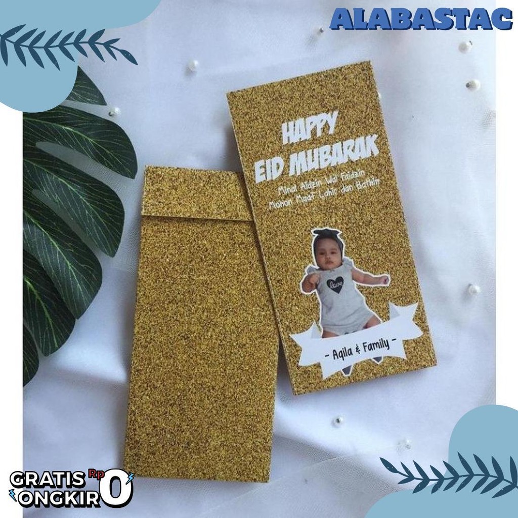 

Amplop Lebaran Custom Bisa Tambah Nama Terlengkap Dan Termurah