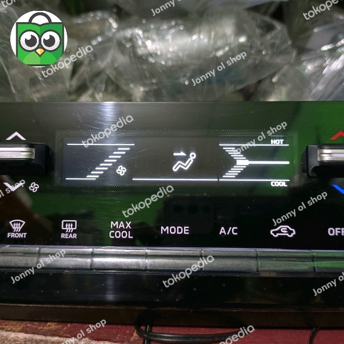 Baru Panel Ac Digital Ac New Xpander Livina Komplit Defolgger