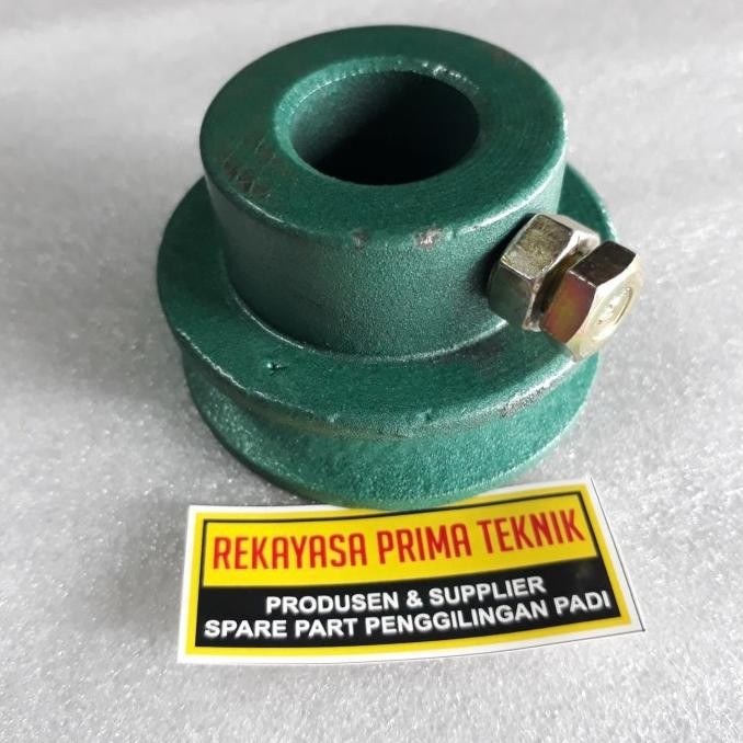 Silahkan Order] HW60 Fan Pulley YANMAR HW 60 baut