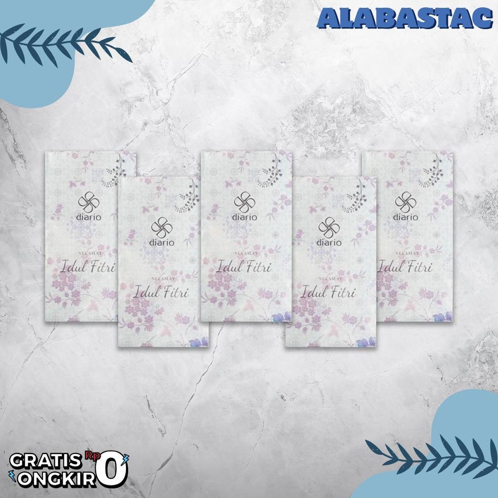 

Diario - Amplop Lebaran Premium Terlengkap Dan Termurah