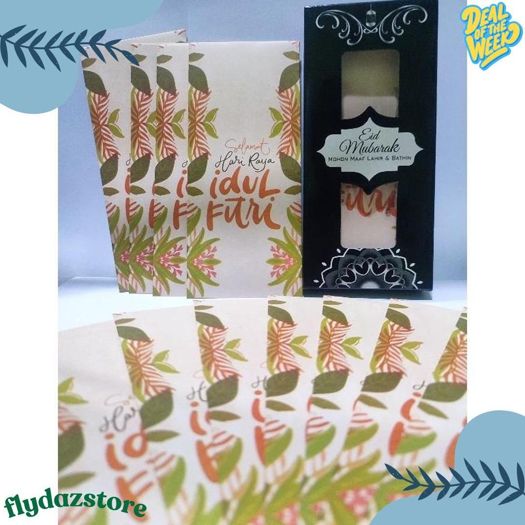 

Amplop Lebaran Exclusive, Ampau Lebaran,Amplop Gift Spesia Idul Fitri Berkualitas Diskon Setengah Harga