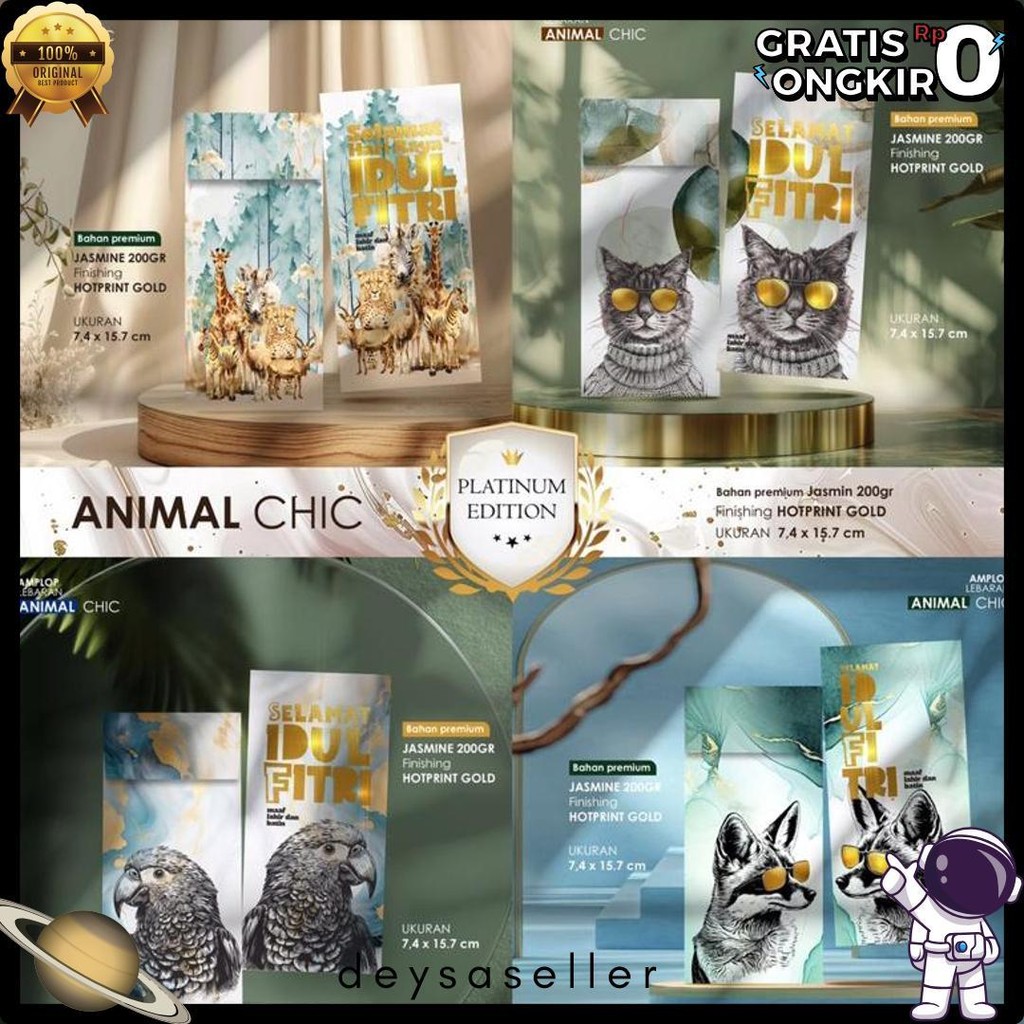 

Amplop Lebaran Platinum | Amplop Lebaran Kekinian | Amplop Lebaran | Amplop Lebaran Hotprint Terlaris! Produk Ini Banyak Dicari