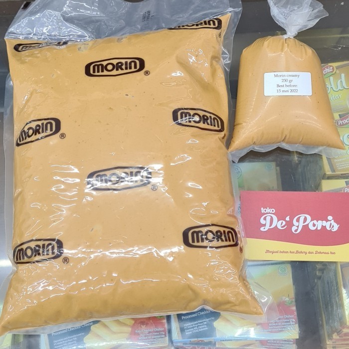

Selai Kacang Morin 2kg