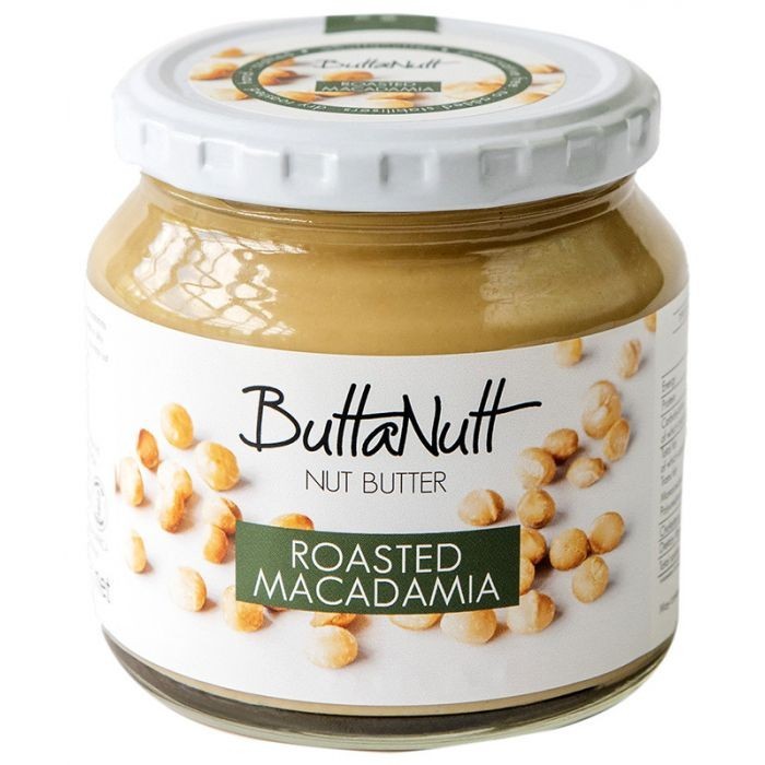 

BUTTANUTT SPREAD - Pecan/ roasted madadamia - 250gr