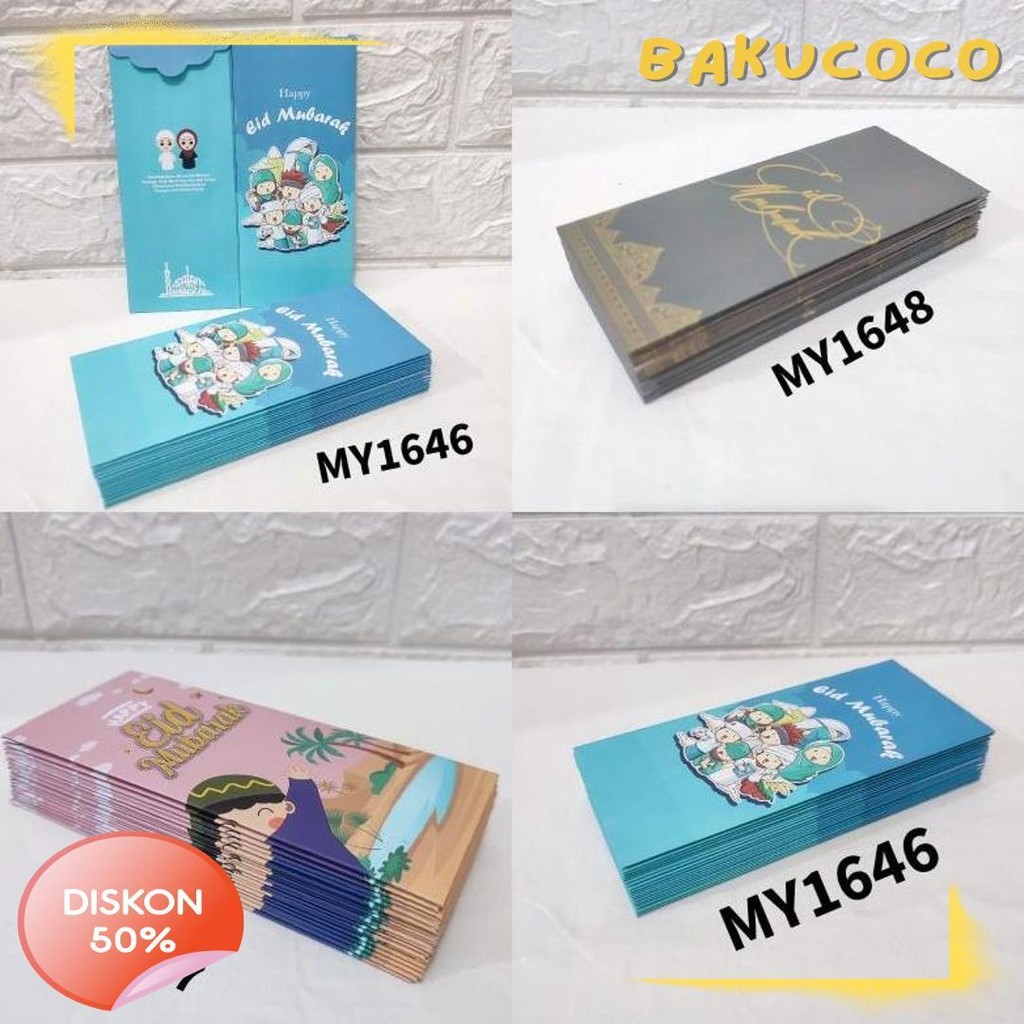 

Amplop Lebaran Exklusive Spesial Idul Fitri Berkualitas Harga Ekonomis Diskon Setengah Harga