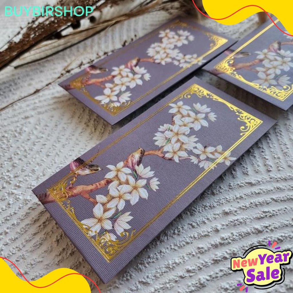 

Amplop Uang Angpao Jumbo All Ocassion Isi 10 / Angpau Wedding Lonchura Flash Sale! Diskon Hingga 70%