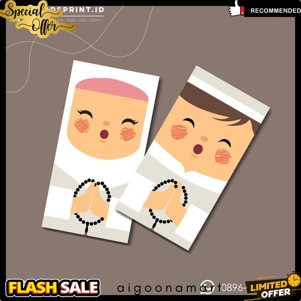 

6 Pcs Amplop Lebaran Idul Fitri Lucu / Amplop Thr Lebaran Karakter Anak Ready Stock Terlaris! Produk Ini Banyak Dicari