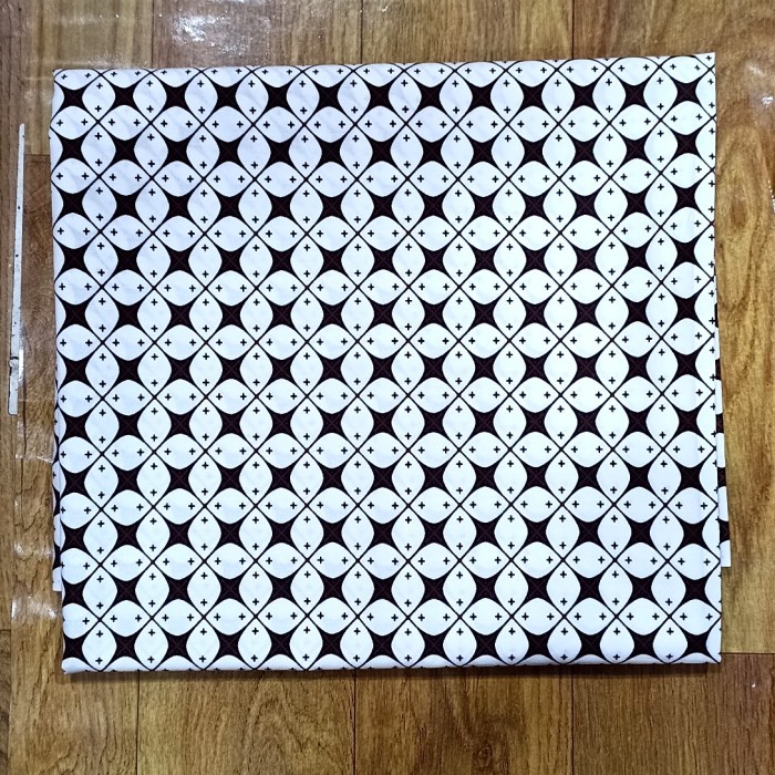 kain batik jarik motif kawung