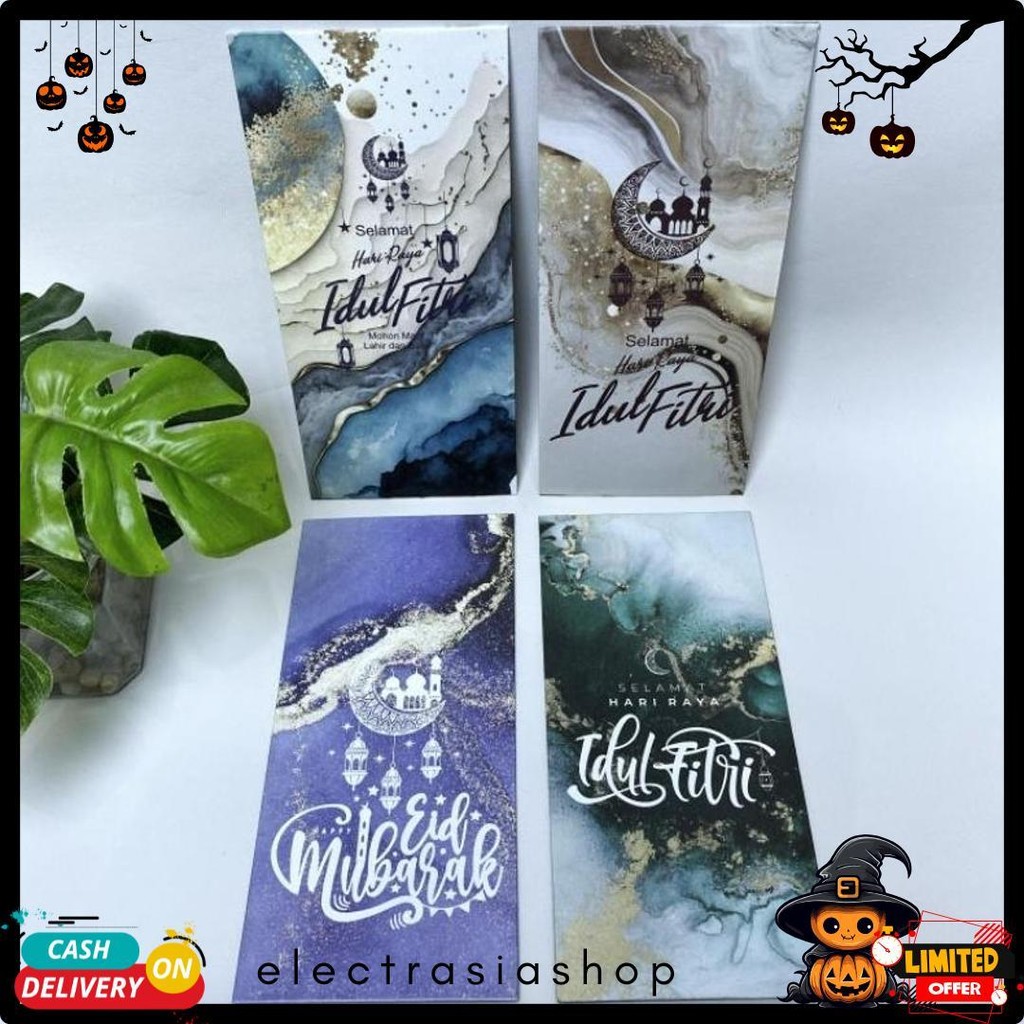 

Amplop Lebaran 2025 Unik Aesthetic Glosir 1 Pack ( Isi 40 Pcs ) Siap Pakai, Amplop Idul Fitri Ukuran Jumbo Terlaris! Produk Ini Banyak Dicari