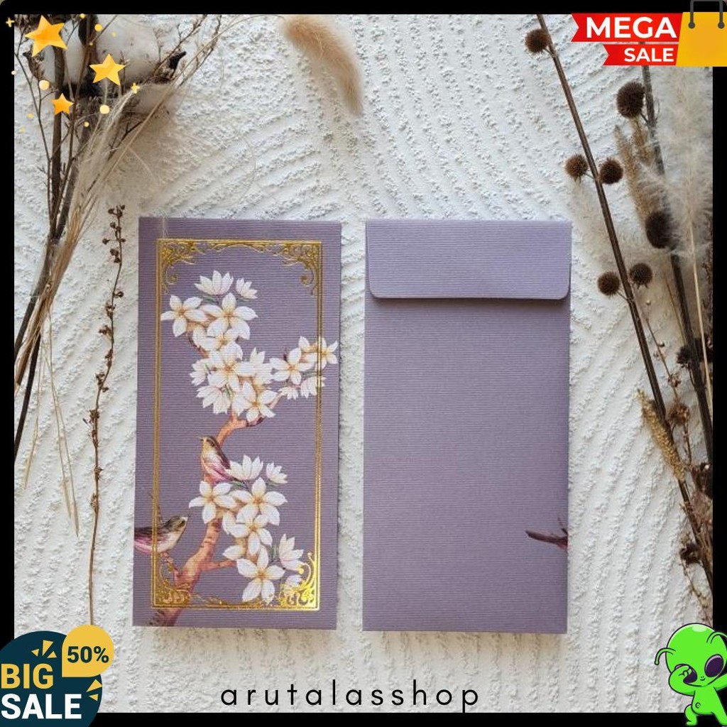 

Amplop Uang Angpao Jumbo All Ocassion Isi 10 / Angpau Wedding Lonchura Flash Sale! Diskon Hingga 70%